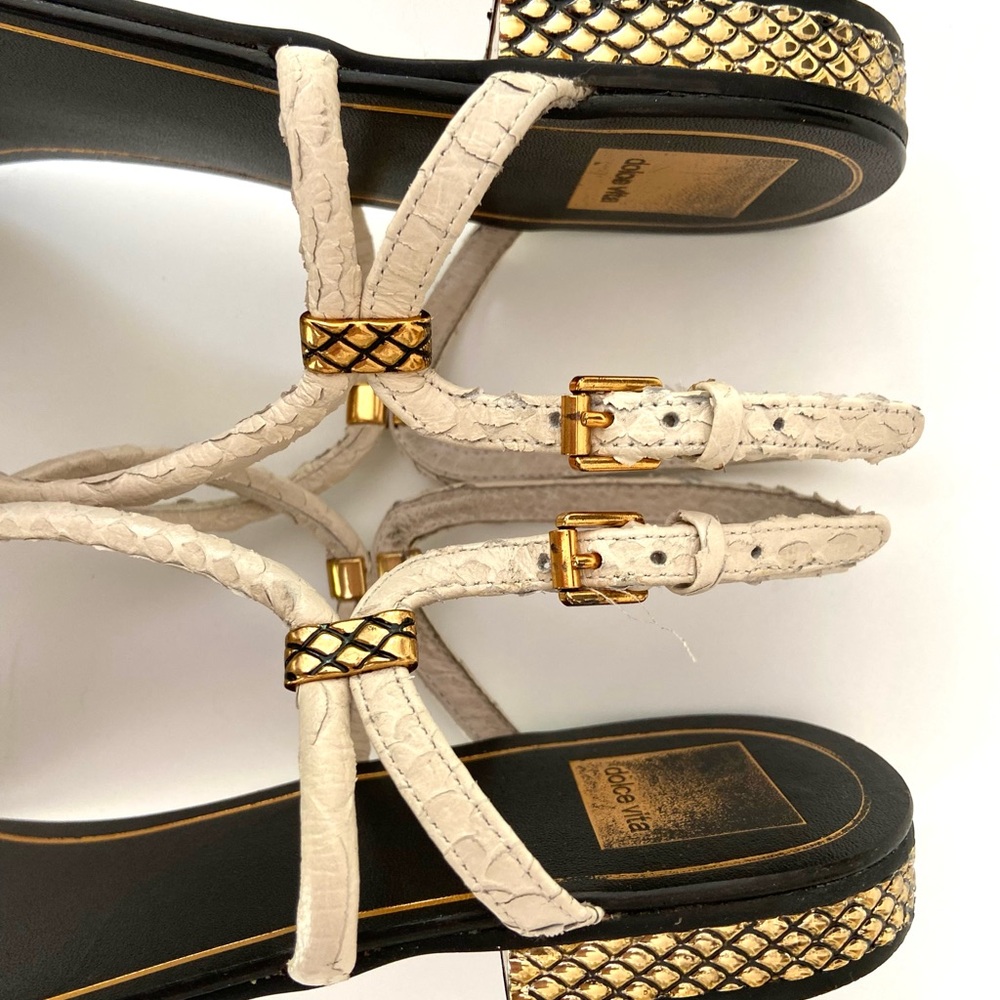 Dolce Vita Dakari sandals - Picture 6 of 12